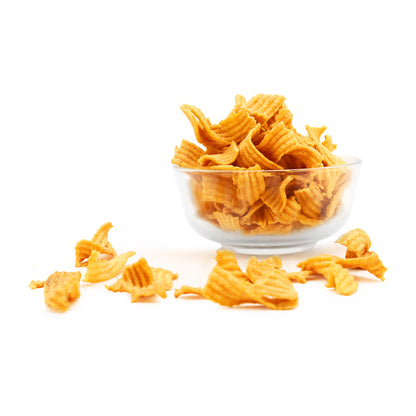 CARROT CHIPS CHEESE & HERB ( 150 Gm )
