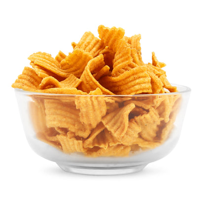 CARROT CHIPS CHEESE & HERB ( 150 Gm )