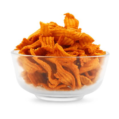CARROT CHIPS PERI PERI ( 150 Gm )