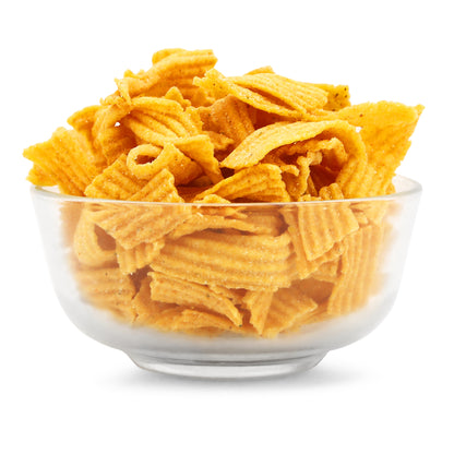 CARROT CHIPS CREAM & ONION ( 150 Gm )