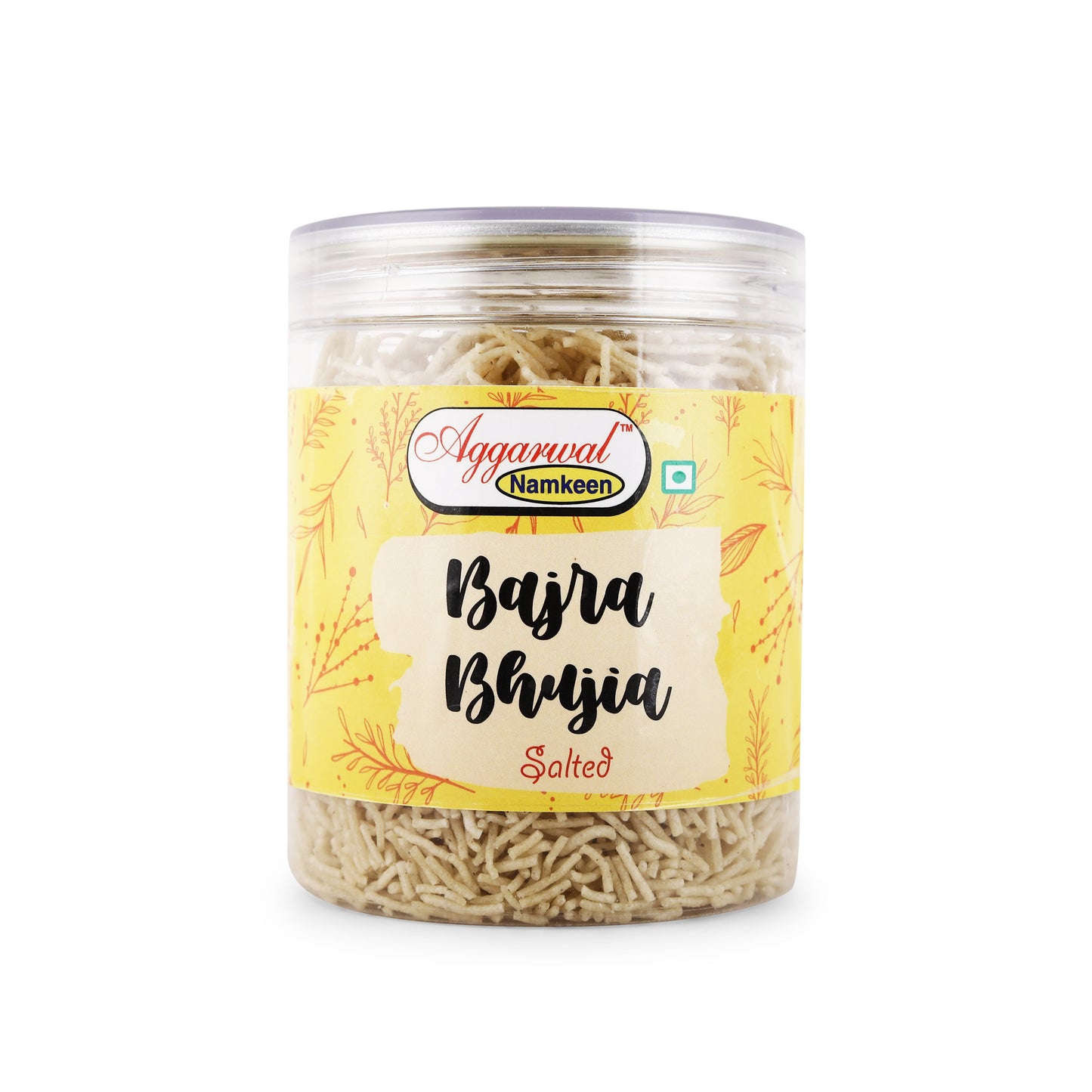 Bajra Pearl Bhujia Salted (200 Gm)