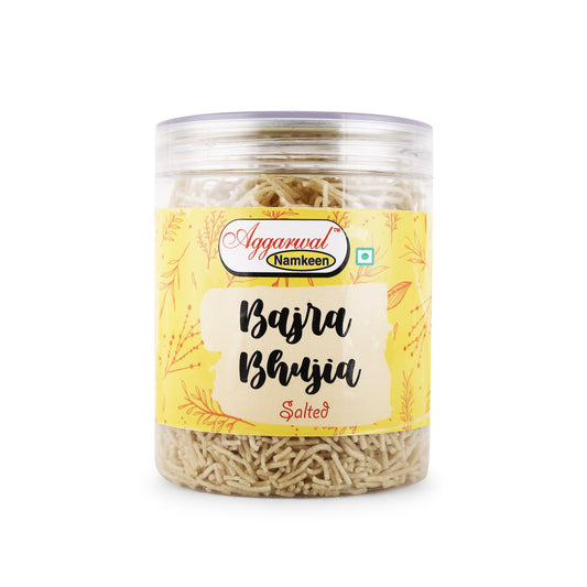 Bajra Pearl Bhujia Salted (200 Gm)