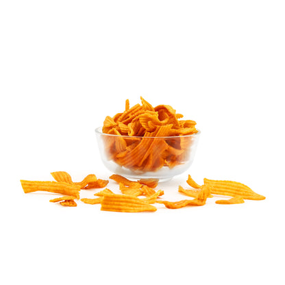 CARROT CHIPS CHILLY TOMATO ( 150 Gm )