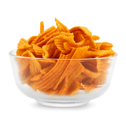 CARROT CHIPS CHILLY TOMATO ( 150 Gm )