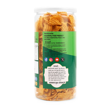 CARROT CHIPS BHEL CHASKA ( 150 Gm )