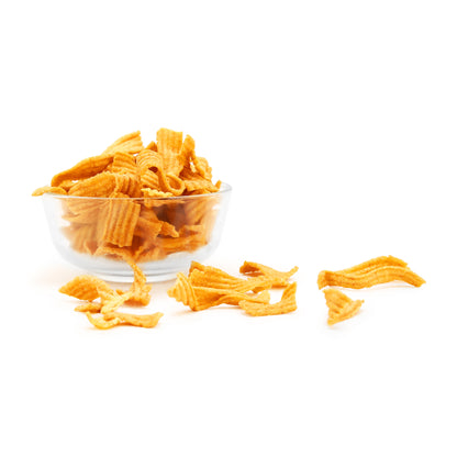 CARROT CHIPS BHEL CHASKA ( 150 Gm )