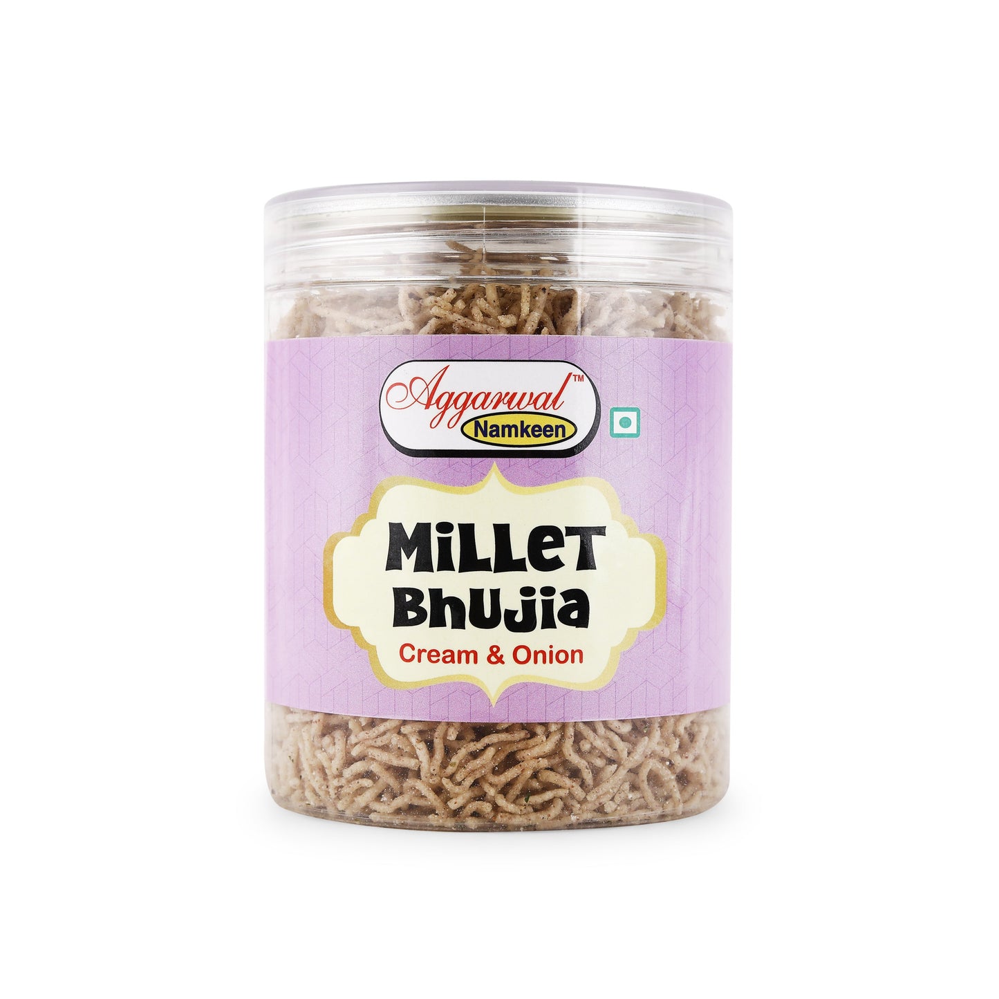 Millets Bhujia Cream & Onion (200 Gm)