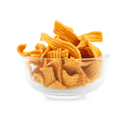 CARROT CHIPS BHEL CHASKA ( 150 Gm )