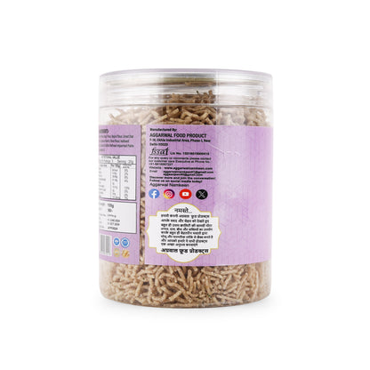 Millets Bhujia Cream & Onion (200 Gm)