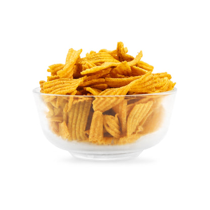 CARROT CHIPS ACHARI ( 150 Gm )
