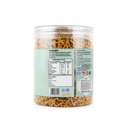 Millets Bhujia Spicy Treat (200 Gm)
