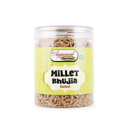 Millets Bhujia Salted (200 Gm)
