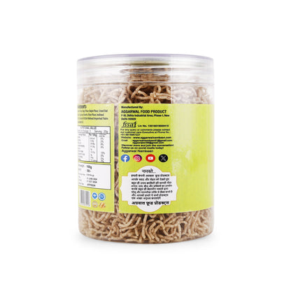 Millets Bhujia Salted (200 Gm)
