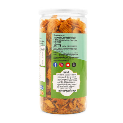 CARROT CHIPS SPICY TREAT ( 150 Gm )