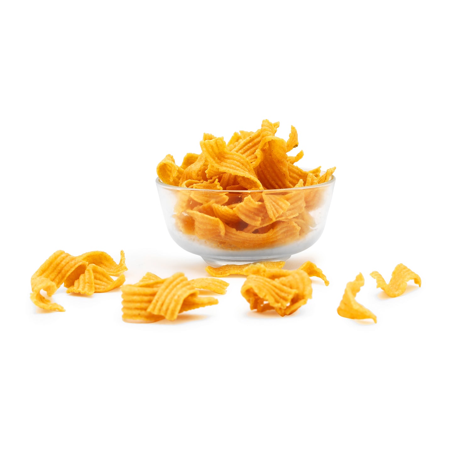 CARROT CHIPS SALTED ( 150 Gm )