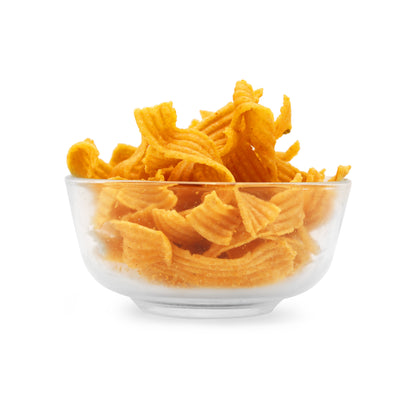 CARROT CHIPS SALTED ( 150 Gm )