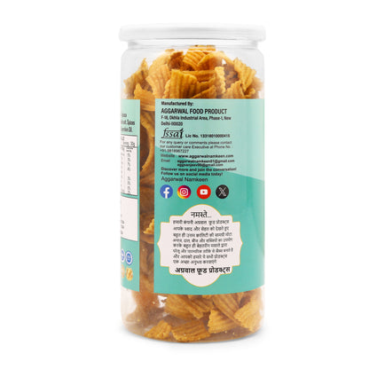 CARROT CHIPS JALAPENO ( 150 Gm )