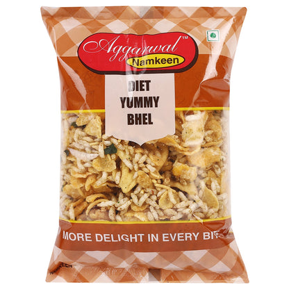 Diet Yummy Bhel ( 200 Gm )