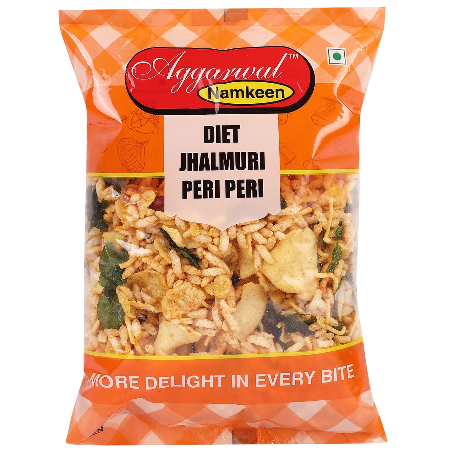 Diet Jhalmuri Peri Peri ( 200 Gm )