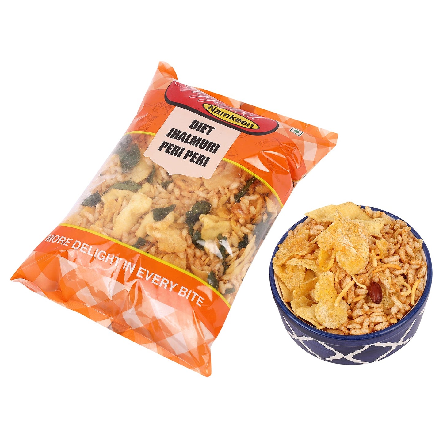 Diet Jhalmuri Peri Peri ( 200 Gm )
