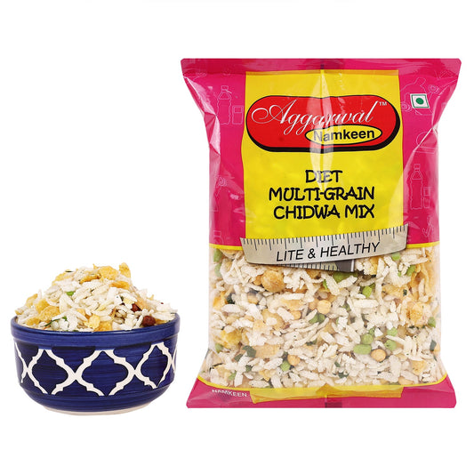 Diet Multi Grain Chidwa Mix ( 200 Gm )