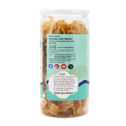 Ragi & Nachani Chips Jalapeno (150 Gm)