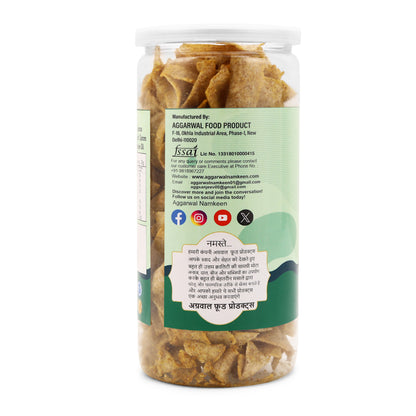 Ragi & Nachani Chips Spicy Treat (150 Gm)