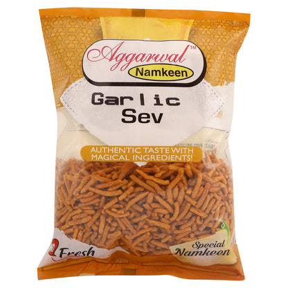Garlic Sev (200 Gm)