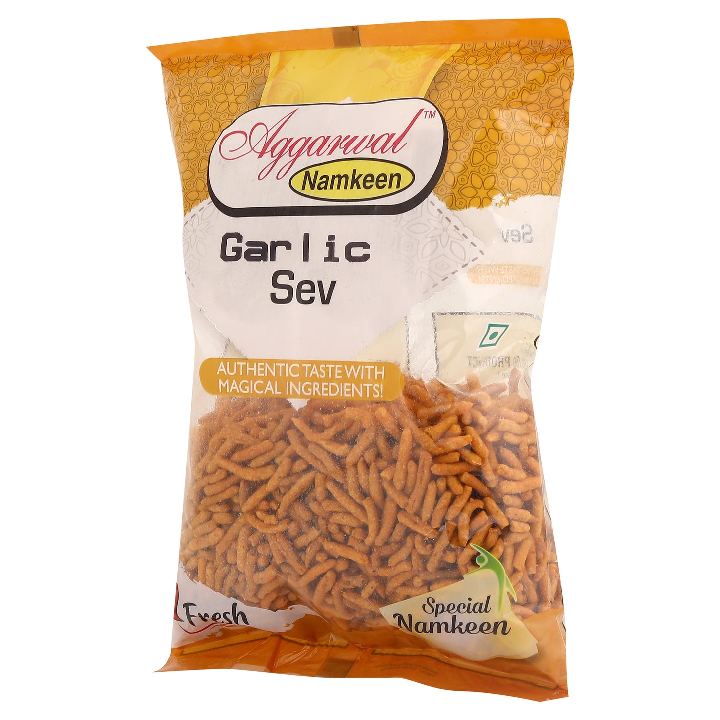 Garlic Sev (200 Gm)