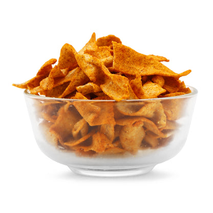 Ragi & Nachani Chips Chilly Tomato (150 Gm)