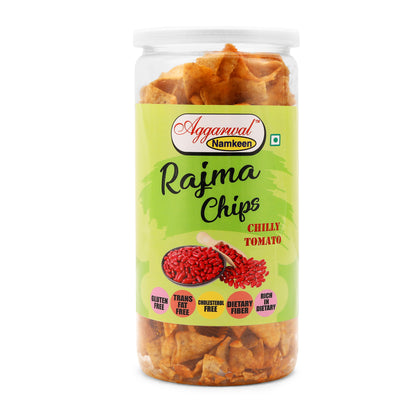 Rajma Rice Chips Chilly Tomato (150 Gm)