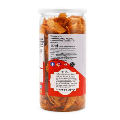 Rajma Rice Chips Masala (150 Gm)