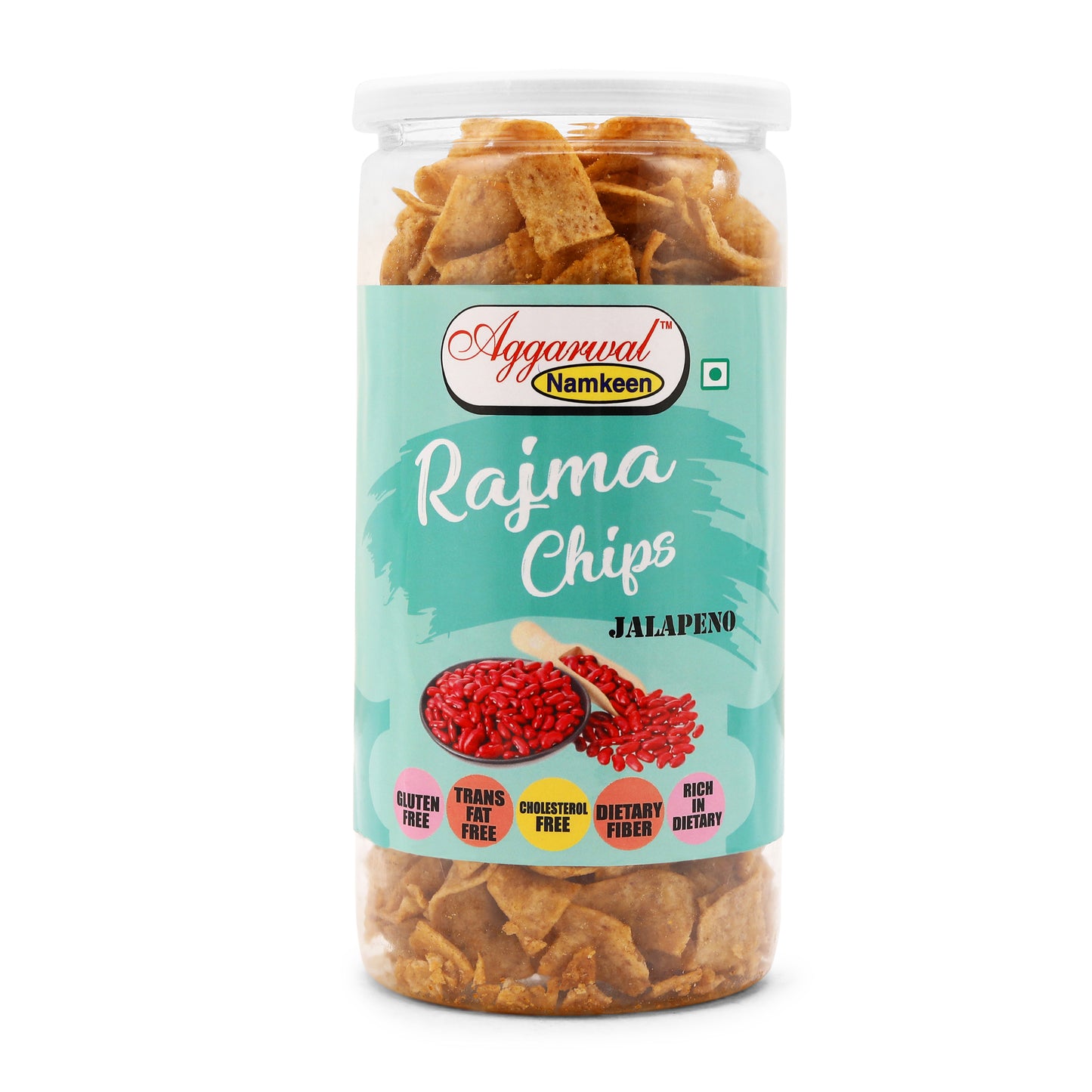 Rajma Rice Chips Jalapeno (150 Gm)