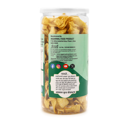 Rajma Rice Chips Achari (150 Gm)