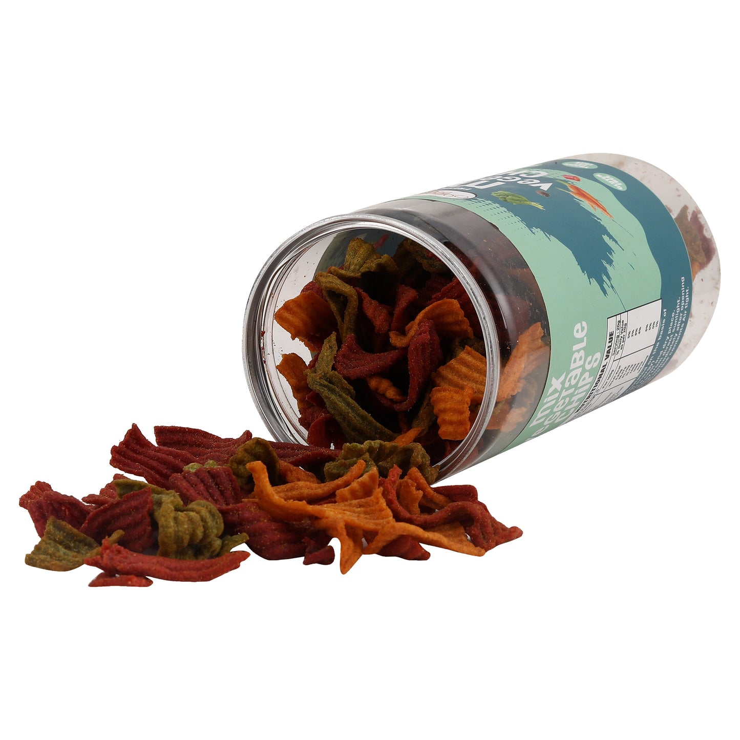 Mix vegetable chips Pudina ( 150 Gm )