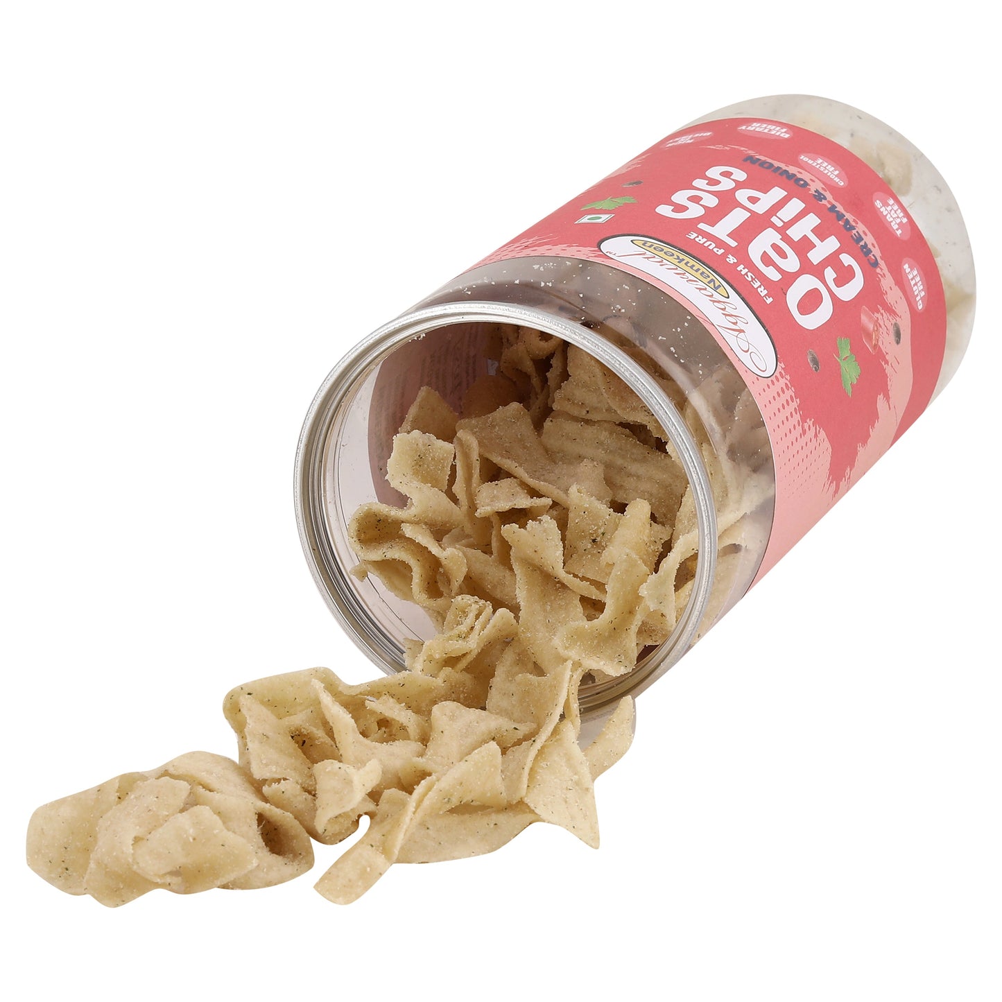 Oats Chips Cream & Onion ( 150 Gm )