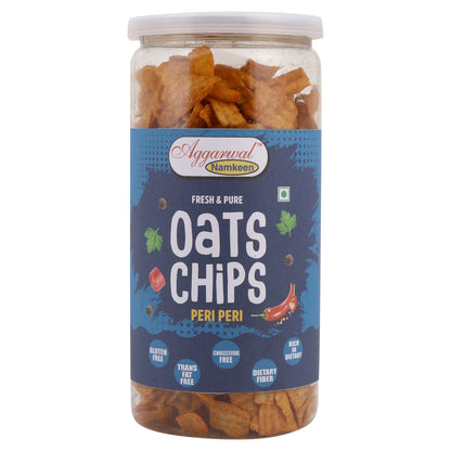 Oats Chips Peri Peri ( 150 Gm )