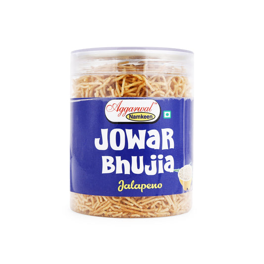 Jowar Sorhgum Bhujia Jalapeno (200 Gm)
