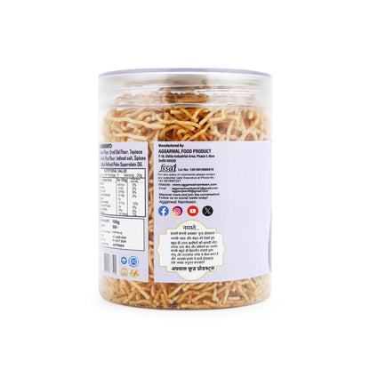 Jowar Sorhgum Bhujia Jalapeno (200 Gm)