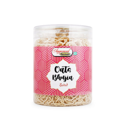 Oats Bhujia Salted (200 Gm)
