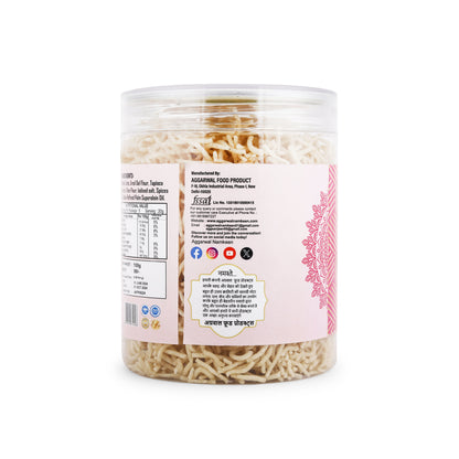 Oats Bhujia Salted (200 Gm)