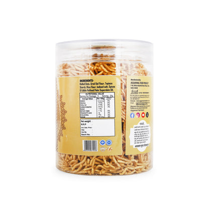 Oats Bhujia Achari (200 Gm)