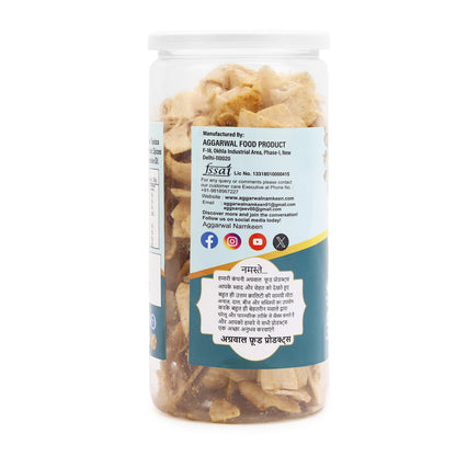 Makhana Chips Bhel Chaska (150 Gm)