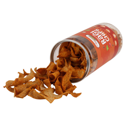 Ragi Chips Chatpata ( 150 Gm )