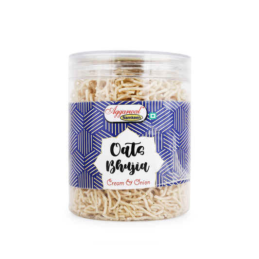 Oats Bhujia Cream & Onion (200 Gm)