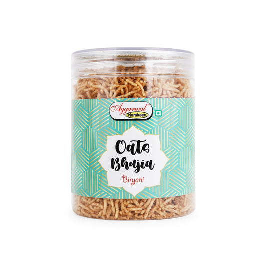 Oats Bhujia Biryani (200 Gm)