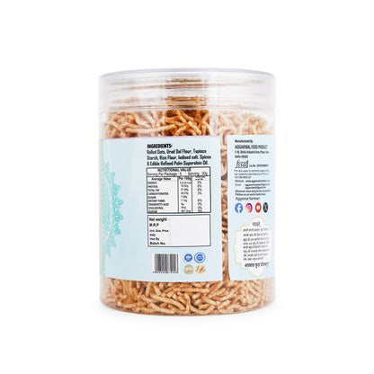 Oats Bhujia Biryani (200 Gm)