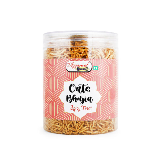 Oats Bhujia Spicy Treat (200 Gm)