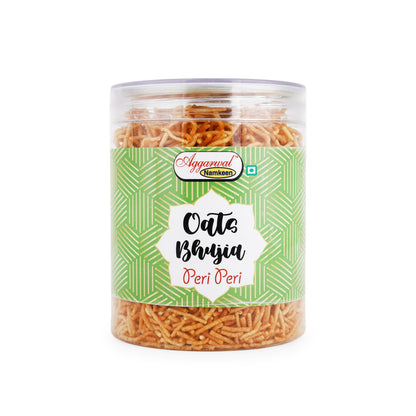 Oats Bhujia Peri Peri (200 Gm)