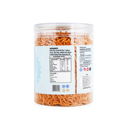 Oats Bhujia Chilly Tomato (200 Gm)